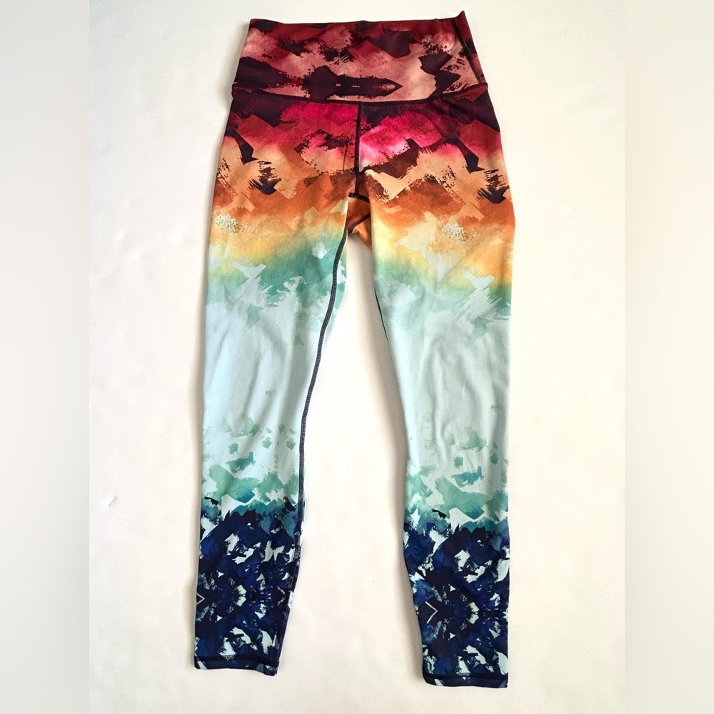 Fabletics multicolored Leggings size S